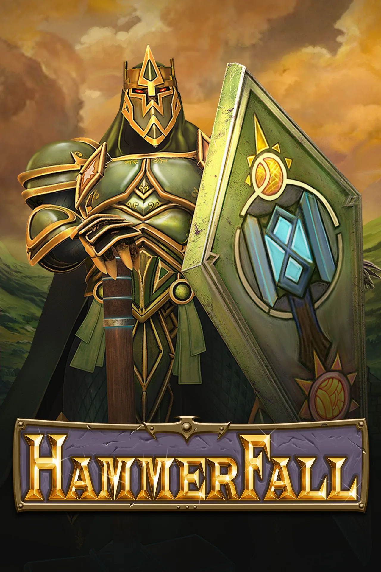 Paf casino-hammerfall