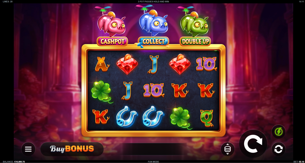 Paf casino puzzle